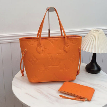 L-Sac en Denim de Mode Luxueux