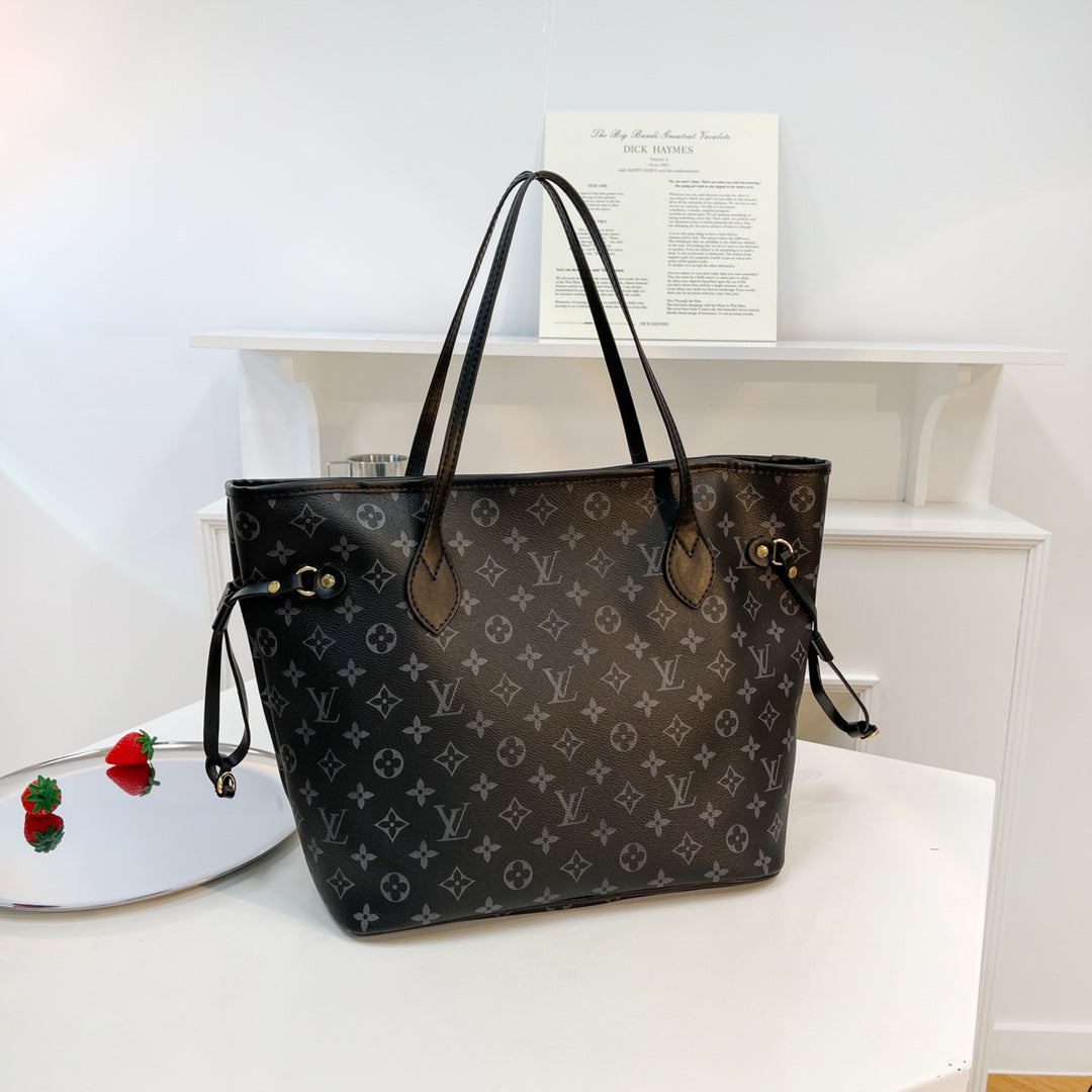 L-Sac en Denim de Mode Luxueux