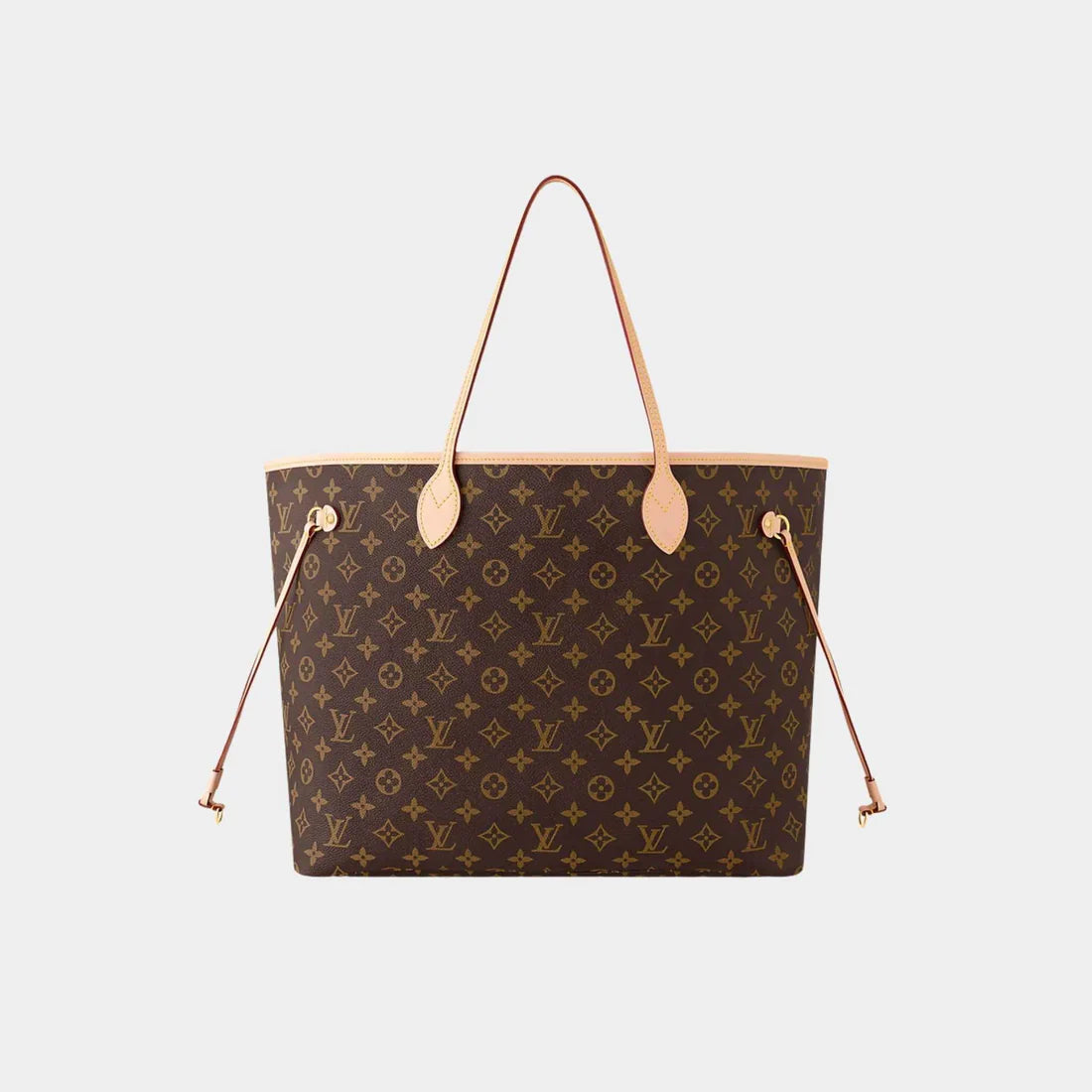 L-Sac en Denim de Mode Luxueux