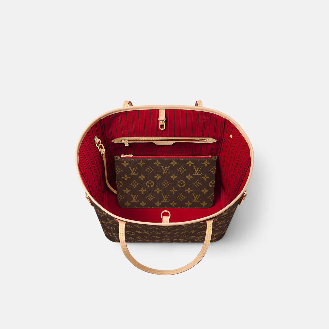 L-Sac en Denim de Mode Luxueux