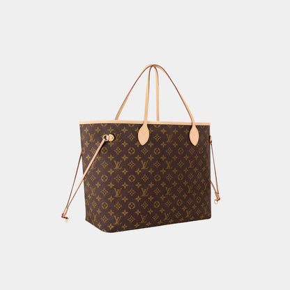 L-Sac en Denim de Mode Luxueux