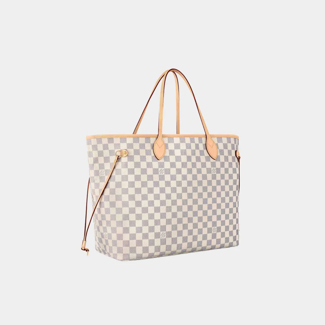 L-Sac en Denim de Mode Luxueux